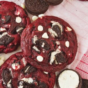 Red Velvet Cookie