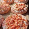 Strawberry Cookie
